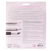 Vaessen Creative • hobbymesjes 3st. - thumbnail