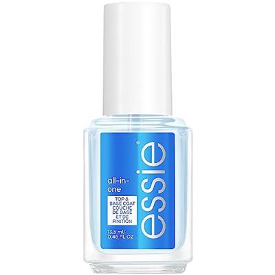 Essie All-In-One Base & Top Coat 13.50 ml Nagellak Nail Base Coat Essie All-In-One Base & Top Coat 13.50 ml Nagellak Nail Base Coat