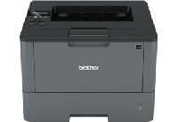 Brother HL-L5000D laserprinter - thumbnail
