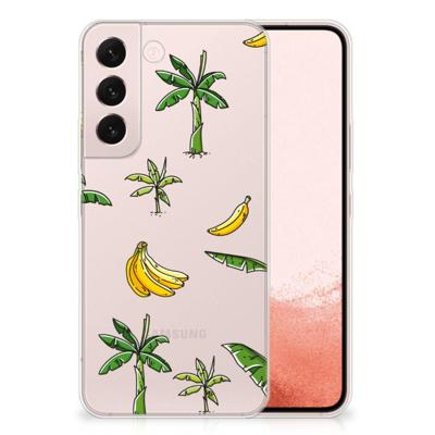 Samsung Galaxy S22 | TPU Case | Banana Tree