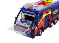 Simba Sam Jupiter brandweerwagen - thumbnail