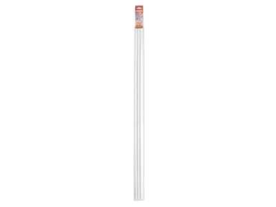 cablefix 2202 Kabelgoot (l x b x h) 1000 x 10.5 x 10 mm Wit 3 stuk(s)