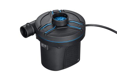 Bestway Elektrische Opblazer Stekker 11.3x10.1x11 cm 680 Liter/Minuut Opblaasbaar en Camping 62252 Bestway Elektrische Opblazer Stekker 11.3x10.1x11 cm 680 Liter/Minuut Opblaasbaar en Camping 62252