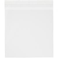 Creativ Company Cellofaan zakjes, h: 14 cm, b: 14,2 cm, dikte 30 my, 50 stuk/ 1 doos - thumbnail