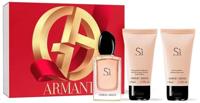 Armani Si Giftset Eau de Parfum 150 ml Dames - thumbnail