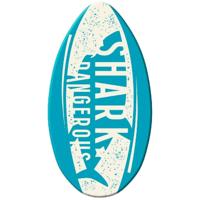 SportX Houten Skimboard Haai 94 cm - thumbnail