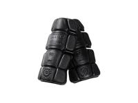 Safety Jogger Ergonomische Kniebeschermers | Zwart | Universeel | Tegen knieblessures - SW5000410 - thumbnail