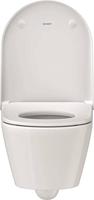 Duravit D-Neo wandclosetpack 37x54x40cm wit glans 45780900a1 - thumbnail