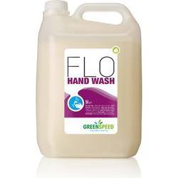 Greenspeed handzeep Flo, voor frequent gebruik, bloemenparfum, flacon van 5 liter Greenspeed handzeep Flo, voor frequent gebruik, bloemenparfum, flacon van 5 liter
