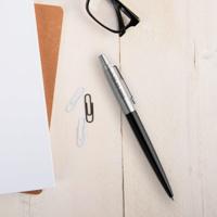 Parker - Jotter - Balpen graveren - Links (Zwart) - thumbnail