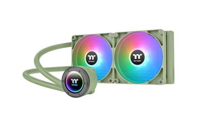 Thermaltake TH280 V2 ARGB Sync PC-waterkoeling Thermaltake TH280 V2 ARGB Sync PC-waterkoeling