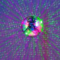 BeamZ MB30M spiegelbol 30cm met motor - thumbnail