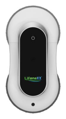 Lifenaxx LX-055 Raamreiniger robot Incl. accu - thumbnail