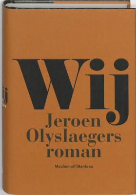 Wij - Jeroen Olyslaegers - ebook