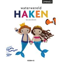 Bas den Braver Waterwereld haken - thumbnail