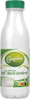 Campina halfvolle melk, 0,5 liter, pak van 6 flessen - thumbnail