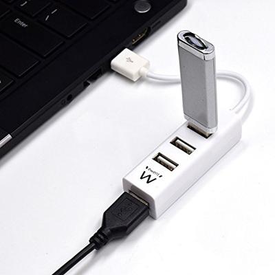 Ewent EW1122 4-Poorts USB 2.0 HUB Female - Wit