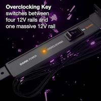 WEES STIL! - Dark Power 13 - PC-voeding - BN333 - 750 W - thumbnail