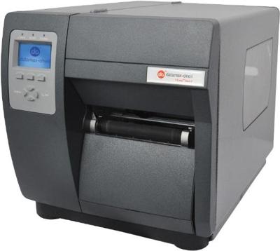 Datamax O'Neil I-Class Mark II 4212e labelprinter Thermo transfer 203 x 203 DPI Bedraad