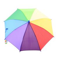 John Toy Regenboog Paraplu Ø68cm - thumbnail