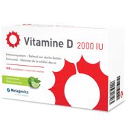 Metagenics Vitamine D 2000IU 168 Tabletten - thumbnail