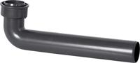 Cornat Aansluitbuis 1 1/2 230Mm Pvc Keu. - T355604R - thumbnail