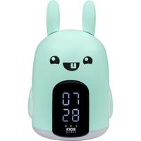 Baxter, wekker en nachtlampje - RKIDSRABBIT BIGBEN - Konijn - thumbnail