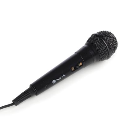 Microfoon NGS ELEC-MIC-0001 Jack 6.3 mm