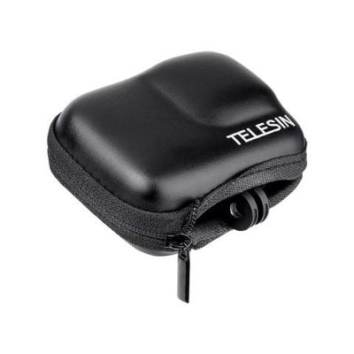 Telesin Opberghoes voor GoPro 9 / GoPro 10 / GoPro 11 / GoPro 12 - Zwart/Grijs