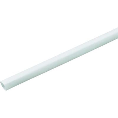 DSG Canusa 3290030103 Krimpkous zonder lijm Geel 3.20 mm 1 mm Krimpverhouding:3:1 per meter