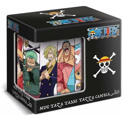 Mok One Piece 325 ml Keramisch Mok One Piece 325 ml Keramisch