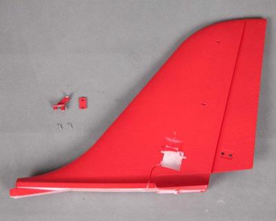FMS - Avanti Vertical Stabilizer (FMSPX103RED)