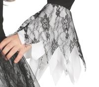 Geesten jurkje kind Halloween - thumbnail