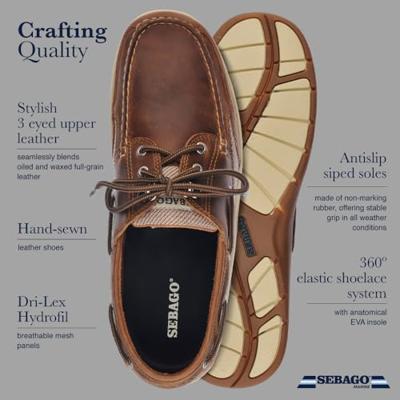 Sebago CLOVEHITCH II FGL WAXED - alle Sebago CLOVEHITCH II FGL WAXED - alle