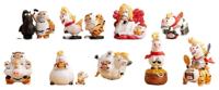 Alexander The Fat TigerBlind Box Mini Figures The Real Crazy Horse Display (8) - thumbnail
