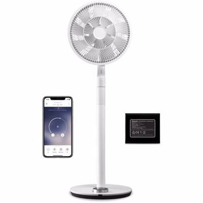 Duux Whisper Flex Ultimate ventilator wit