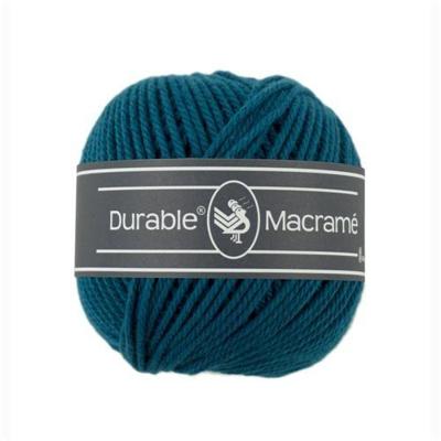 Durable Macramé 375 Petrol