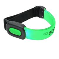 Outwet Gato neon led arm light usb green one size - thumbnail