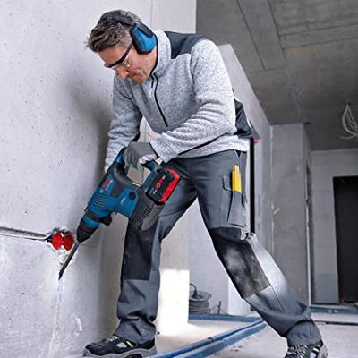 Bosch Blauw GBH 18V-34 CF Professional accuboorhamer met SDS plus | excl. accu en oplaadapparaat - 0611914001 - thumbnail