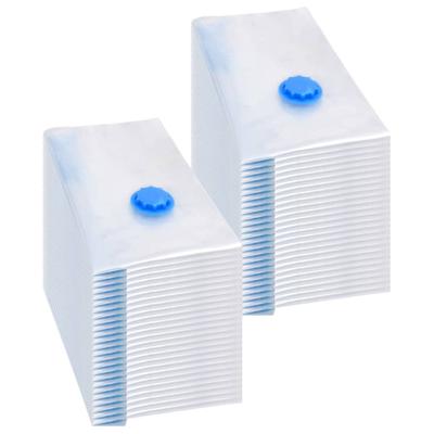 VidaXL Vacuümopbergzakken 50 st 60x40 cm