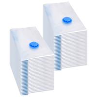 VidaXL Vacuümopbergzakken 50 st 60x40 cm - thumbnail