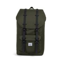 Herschel Little America Rugzak Forest Black - thumbnail