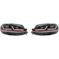 OSRAM LEDHL109-GTI LHD LEDriving® GTI Edition Groot licht, Afstandschijnwerper, Dagrijlicht VW Volkswagen Golf - thumbnail