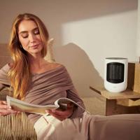 Duux Zone DXCH43 Paneelverwarmer Wit - thumbnail