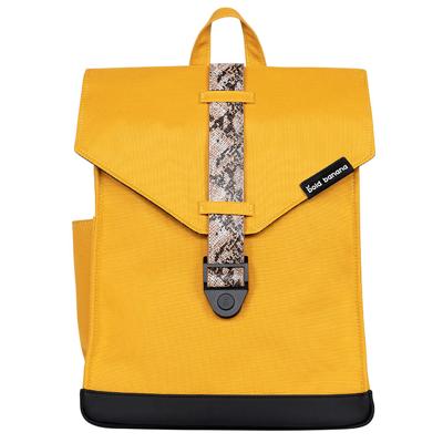 Bold Banana Envelope Backpack Rugzak 15.6'' Yellow Mamba