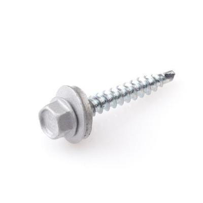 Dak&Gevel Profielplaatschroef Vz Antracietgrijs Ral7016 4.9X35 | 50 stuks - 6304.01.37425