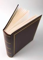 walther+ design ME-138-R Fotoalbum (b x h) 21 cm x 22 cm Rood - thumbnail