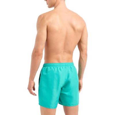 EA7 Emporio Armani Small Logo Zwembroek Heren Groen - Maat L - Kleur: Groen | Soccerfanshop