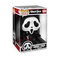 Ghost Face Funko Pop Vinyl: Jumbo Ghost Face - thumbnail