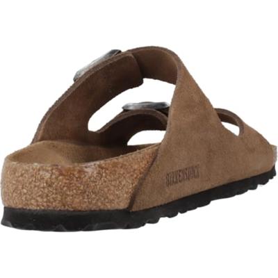 Birkenstock Arizona narrow 1030865 dark tea Cognac maat 41